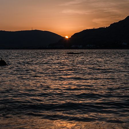 Anthi Maria Beach Apartments Pefki Kültér fotó