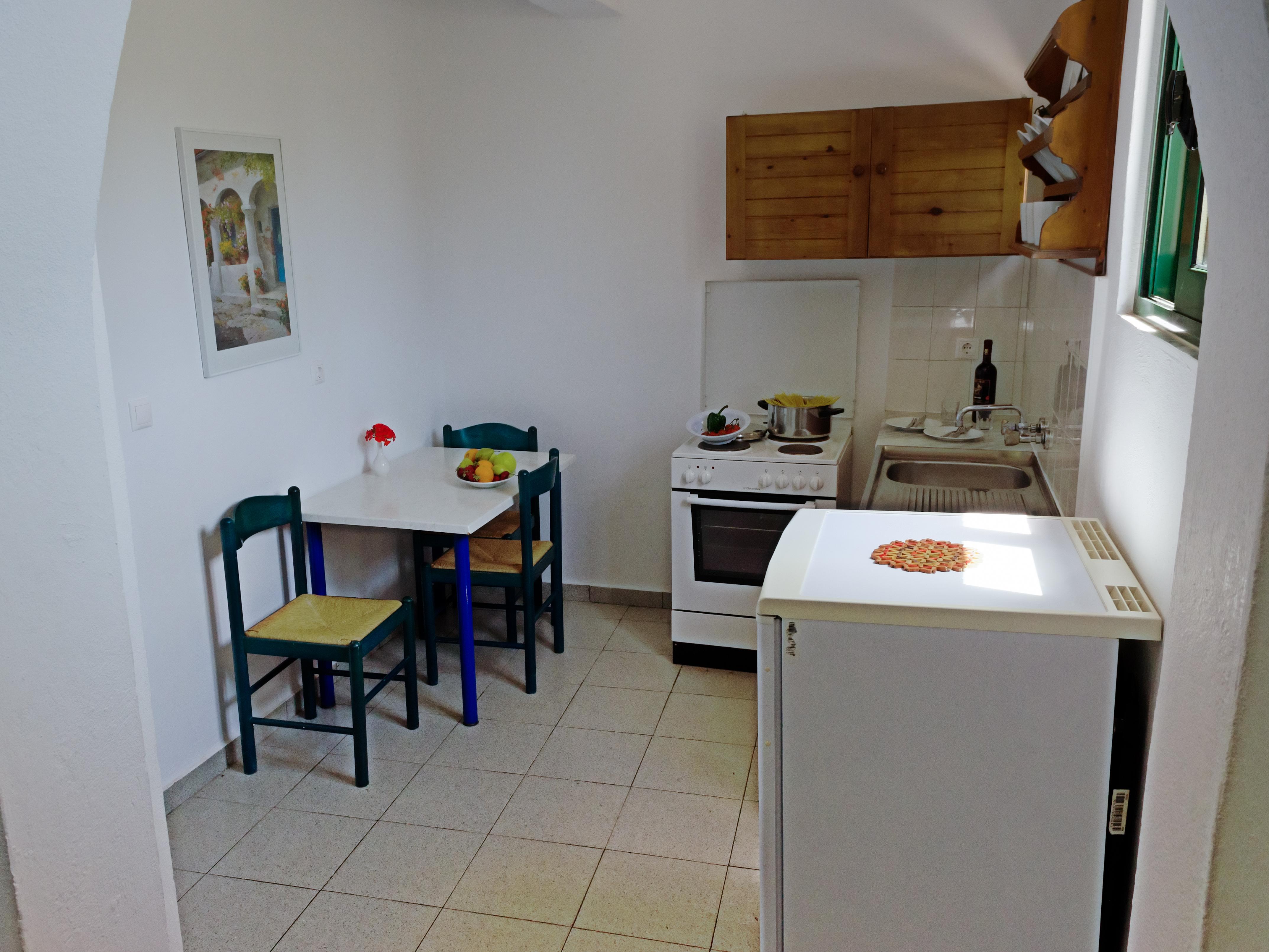 Anthi Maria Beach Apartments Pefki Kültér fotó