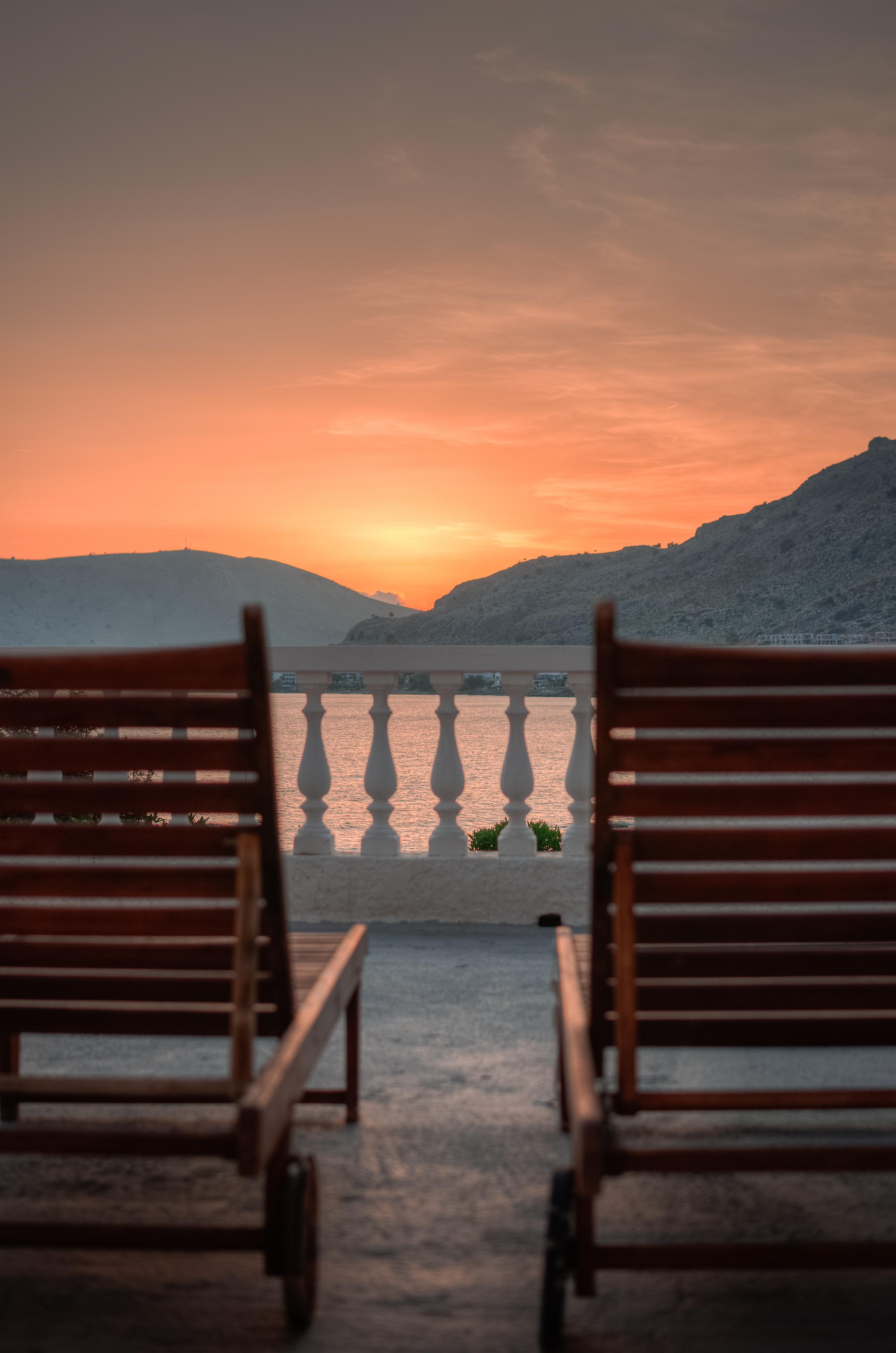 Anthi Maria Beach Apartments Pefki Kültér fotó